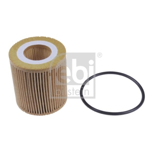 Febi Bilstein 109647 &Ouml;lfilter mit Dichtring, 1 St&uuml;ck