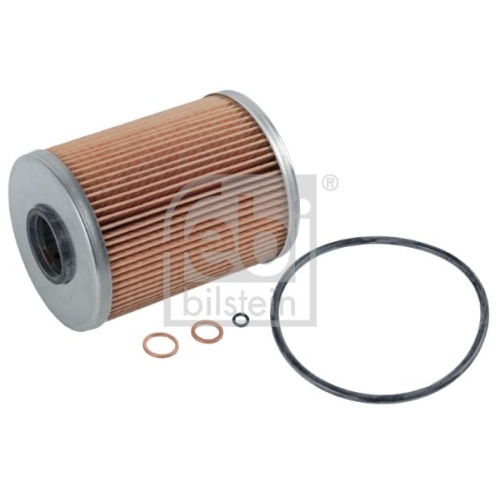 Febi Bilstein 172277 &Ouml;lfilter mit Dichtringen, 1 St&uuml;ck