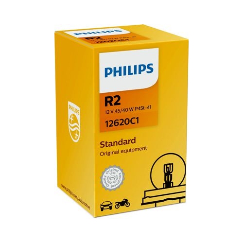 Gl&uuml;hlampe PHILIPS 12620C1 f&uuml;r AEBI BMW DAF MACK MAN OPEL TOYOTA VW BOMAG CASE IH