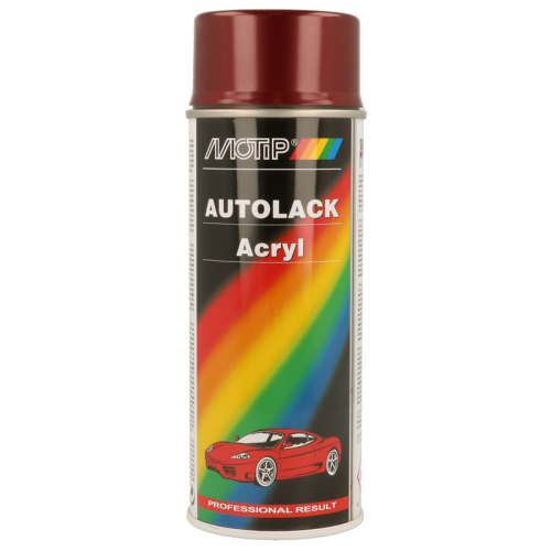 Fahrzeug-Kombinationslack MOTIP 51487 KOMPAKT f&uuml;r CHRYSLER DAF FORD JAGUAR LADA