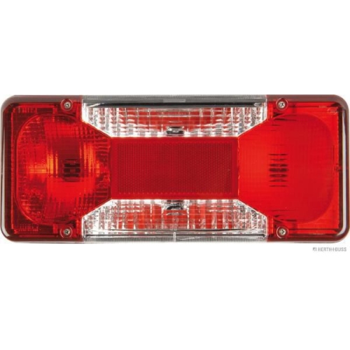 Heckleuchte HERTH+BUSS ELPARTS 83830235 f&uuml;r IVECO, rechts