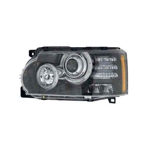 Hauptscheinwerfer VAN WEZEL 0243985M f&uuml;r ROV/TRI/JAG/AUS/MG, links