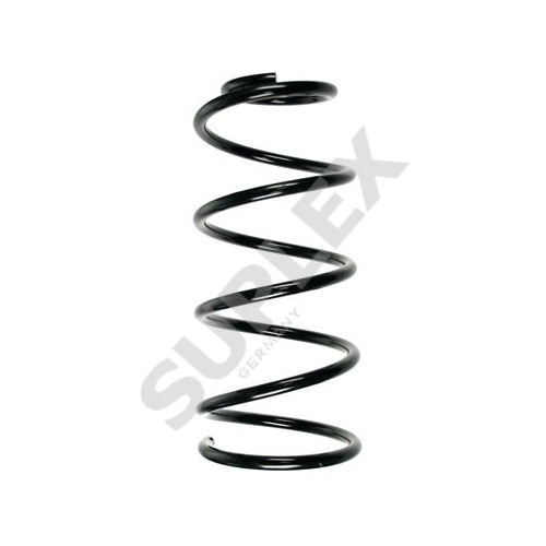 2x Fahrwerksfeder SUPLEX 10317 f&uuml;r FORD, Vorderachse