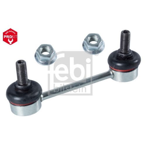 Febi Bilstein 23259 Verbindungsstange mit Sicherungsmuttern , 1 St&uuml;ck