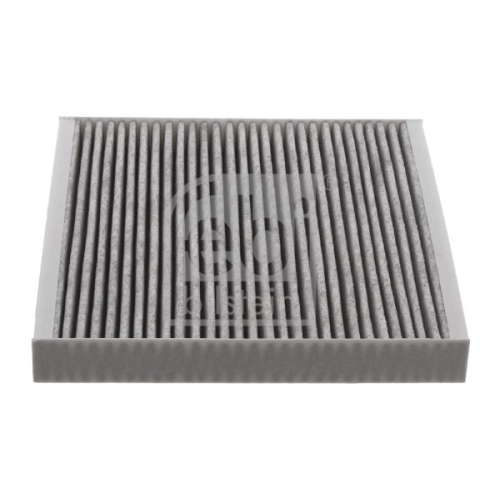 Febi Bilstein 34186 Aktivkohlefilter / Innenraumfilter , 1 St&uuml;ck