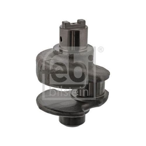 Febi Bilstein 35726 Kurbelwelle f&uuml;r Luftpresser , 1 St&uuml;ck