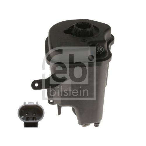 Febi Bilstein 39615 K&uuml;hlerausgleichsbeh&auml;lter mit Sensor , 1 St&uuml;ck