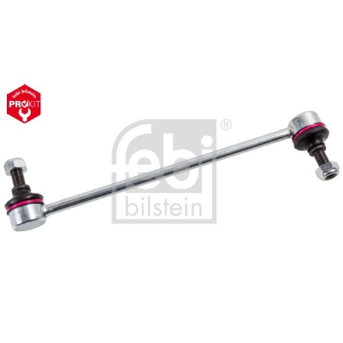Febi Bilstein 41196 Verbindungsstange mit Sicherungsmuttern , 1 St&uuml;ck