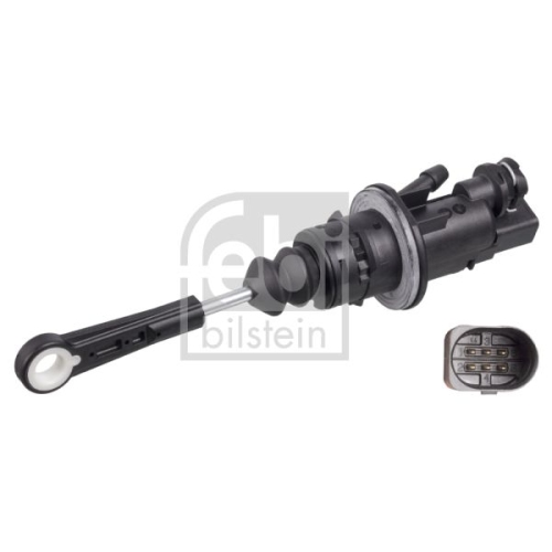 Febi Bilstein 103652 Kupplungsgeberzylinder , 1 St&uuml;ck