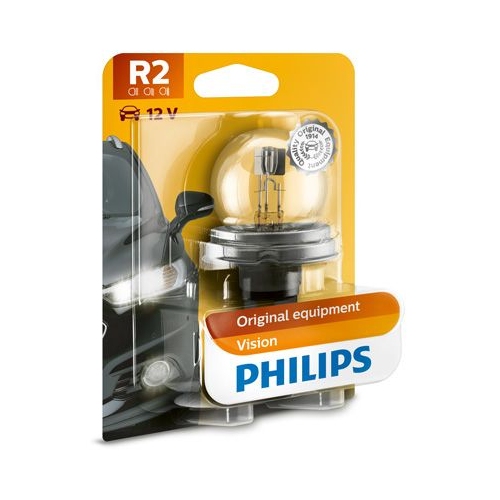 Gl&uuml;hlampe PHILIPS 12620B1 f&uuml;r AEBI BMW DAF MACK MAN OPEL TOYOTA VW BOMAG CASE IH