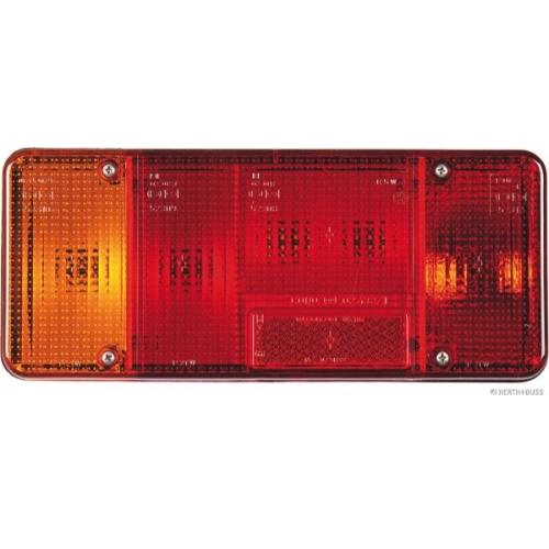 Heckleuchte HERTH+BUSS ELPARTS 83830505 f&uuml;r CITRO&Euml;N FIAT PEUGEOT, links