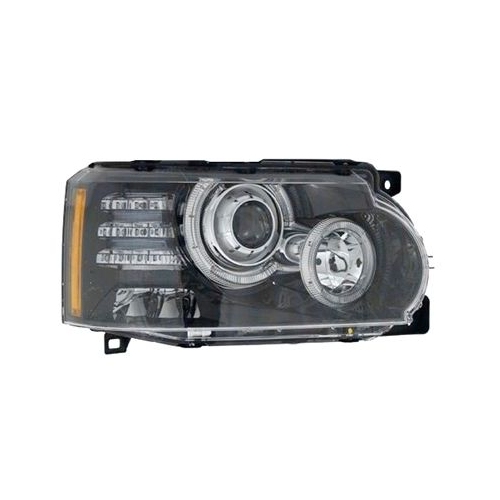 Hauptscheinwerfer VAN WEZEL 0243986M f&uuml;r ROV/TRI/JAG/AUS/MG, rechts