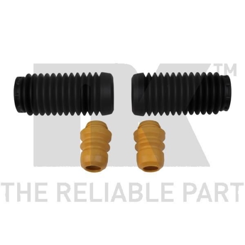 Staubschutzsatz, Sto&szlig;d&auml;mpfer NK 692306 f&uuml;r FIAT, Vorderachse