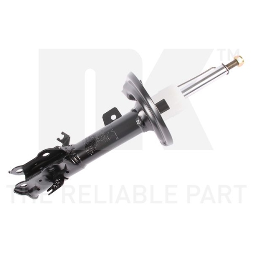 Sto&szlig;d&auml;mpfer NK 65253970 f&uuml;r FORD, Vorderachse, rechts