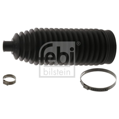 Febi Bilstein 1x 36654 Faltenbalgsatz, Lenkung f&uuml;r Citroen Fiat Lancia Peugeot