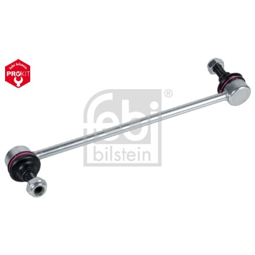 Febi Bilstein 41197 Verbindungsstange mit Sicherungsmuttern , 1 St&uuml;ck