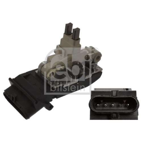 Febi Bilstein 44577 Generatorregler , 1 St&uuml;ck