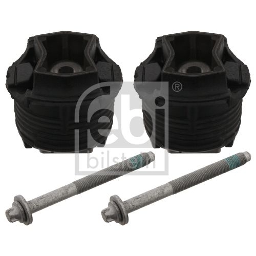Febi Bilstein 47746 Achsk&ouml;rperlagersatz mit Schrauben , 1 St&uuml;ck