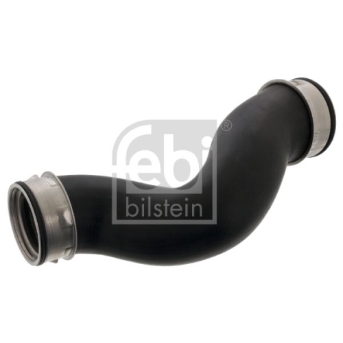 Febi Bilstein 49362 Ladeluftschlauch vom Turbolader zum Ladeluftk&uuml;hler , 1 St&uuml;ck