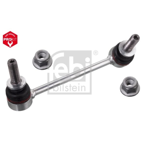 Febi Bilstein 102227 Verbindungsstange mit Muttern , 1 St&uuml;ck
