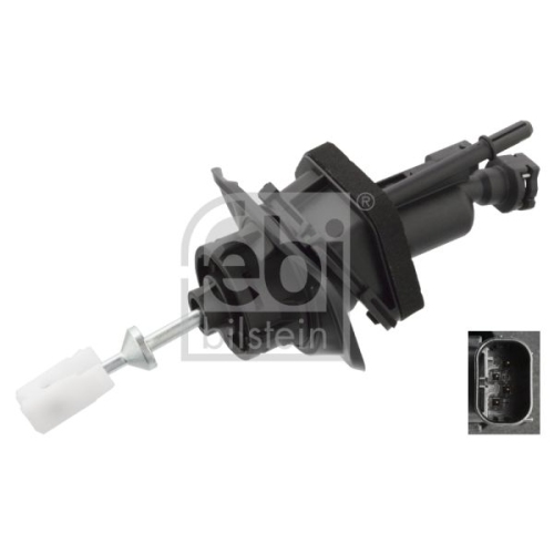 Febi Bilstein 103653 - Geberzylinder, Kupplung