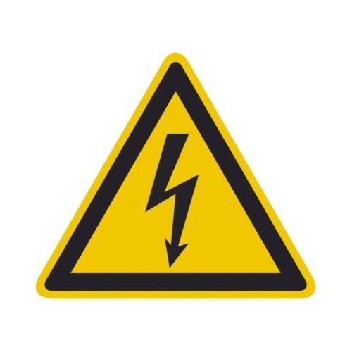 Warnschild KS TOOLS 917.3898