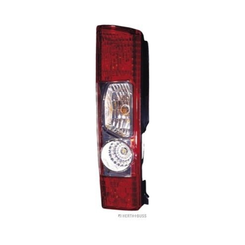 Heckleuchte HERTH+BUSS ELPARTS 83830516 f&uuml;r CITRO&Euml;N FIAT PEUGEOT, links