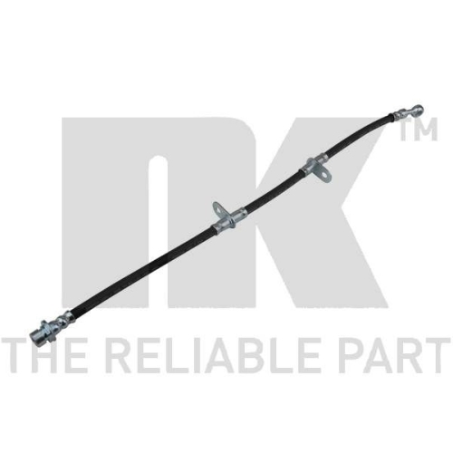 Bremsschlauch NK 854019 f&uuml;r MG ROVER, Hinterachse, links, rechts