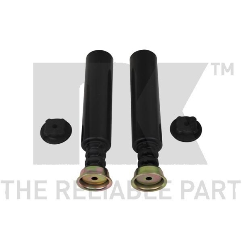 Staubschutzsatz, Sto&szlig;d&auml;mpfer NK 693302 f&uuml;r MERCEDES-BENZ, Vorderachse