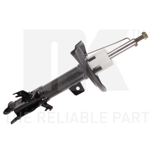 Sto&szlig;d&auml;mpfer NK 65253971 f&uuml;r FORD, Vorderachse, links