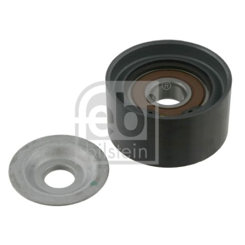 Febi Bilstein 23261 Umlenkrolle f&uuml;r Keilrippenriemen , 1 St&uuml;ck