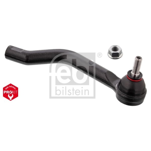 Febi Bilstein 103656 Spurstangenendst&uuml;ck mit Mutter , 1 St&uuml;ck