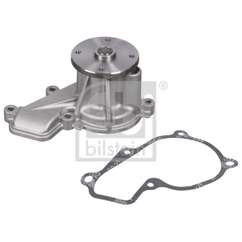 Febi Bilstein 172280 Wasserpumpe mit Dichtung, 1 St&uuml;ck