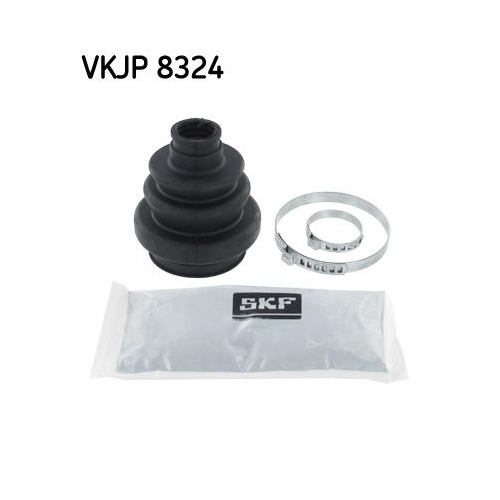 Faltenbalgsatz, Antriebswelle SKF VKJP 8324 f&uuml;r OPEL, Vorderachse