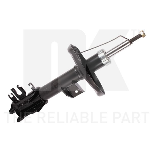 Sto&szlig;d&auml;mpfer NK 65253972 f&uuml;r FORD, Vorderachse, links