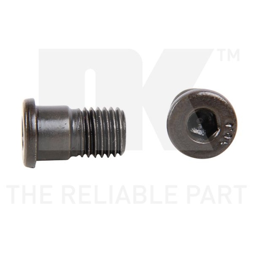 Schraube, Bremsscheibe NK 89011666 f&uuml;r OPEL, Vorderachse