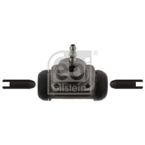 Febi Bilstein 12333 Radbremszylinder mit Druckbolzen , 1 St&uuml;ck