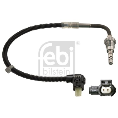 Febi Bilstein 100827 Abgastemperatursensor , 1 St&uuml;ck