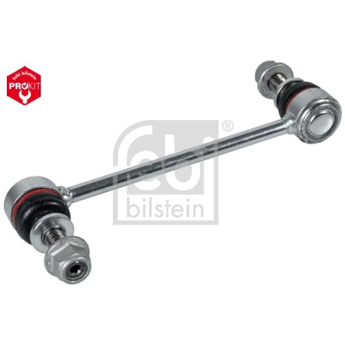 Febi Bilstein 102229 Verbindungsstange mit Sicherungsmuttern , 1 St&uuml;ck