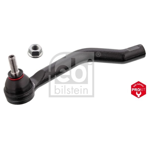 Febi Bilstein 103657 Spurstangenendst&uuml;ck mit Mutter , 1 St&uuml;ck