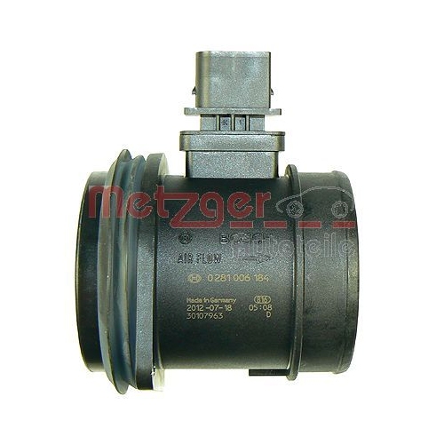 Luftmassenmesser METZGER 0890216 ORIGINAL ERSATZTEIL f&uuml;r VOLVO