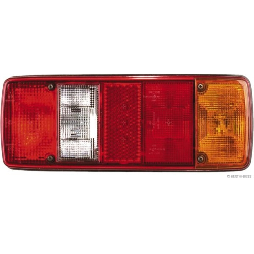 Heckleuchte HERTH+BUSS ELPARTS 83840186 f&uuml;r MAN VW K&Ouml;GEL, rechts