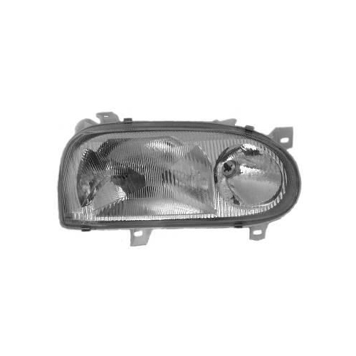 Hauptscheinwerfer VAN WEZEL 5880962 f&uuml;r VW, rechts