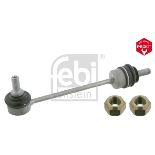 Febi Bilstein 26132 Verbindungsstange mit Sicherungsmuttern , 1 St&uuml;ck