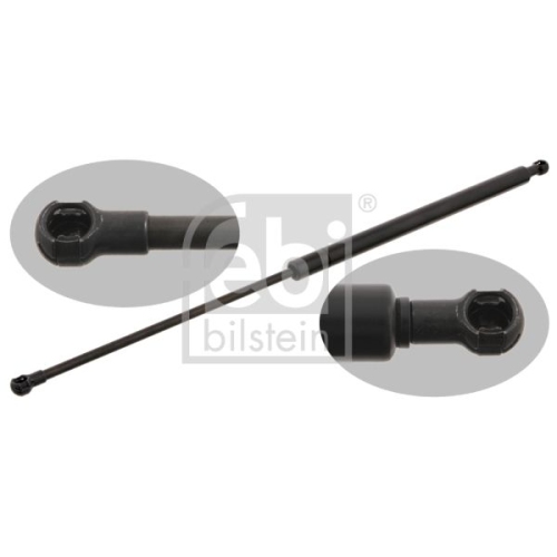 Febi Bilstein 28009 Gasdruckfeder f&uuml;r Heckklappe , 1 St&uuml;ck