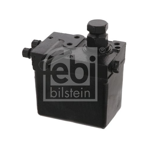 Febi Bilstein 34190 Hydraulikpumpe f&uuml;r Fahrerhauskippvorrichtung , 1 St&uuml;ck