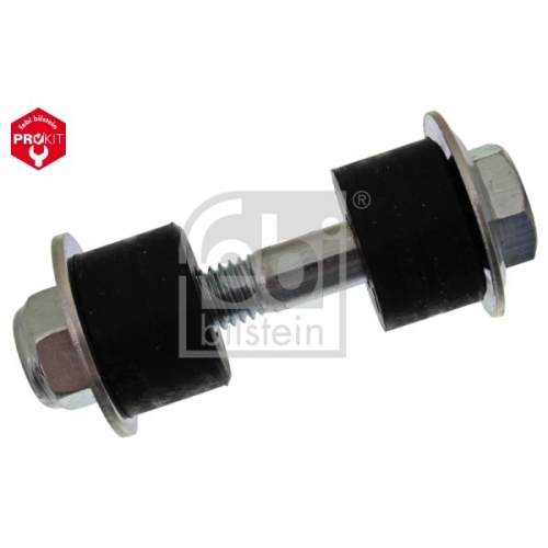 Febi Bilstein 41200 Verbindungsstange mit Lagern, Unterlegscheiben und Muttern , 1 St&uuml;ck
