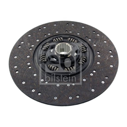 Febi Bilstein 105061 Kupplungsscheibe, 1 St&uuml;ck