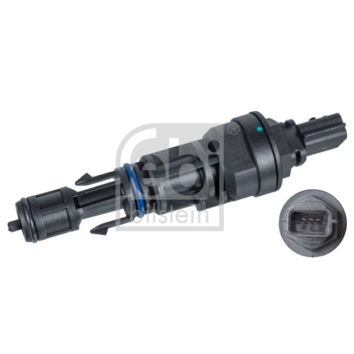Febi Bilstein 106518 Fahrgeschwindigkeitssensor, 1 St&uuml;ck