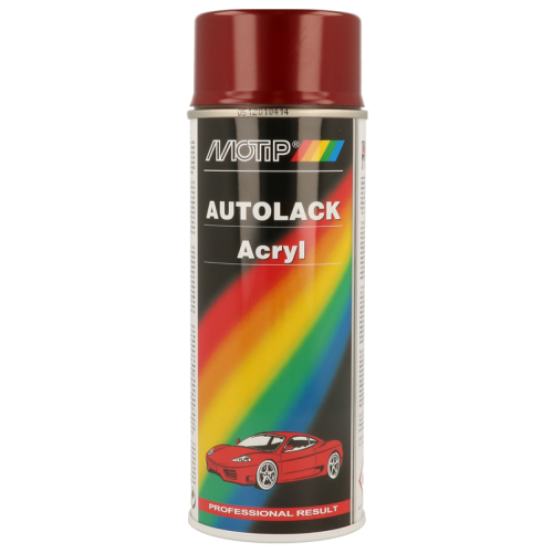 Fahrzeug-Kombinationslack MOTIP 51540 KOMPAKT f&uuml;r CHRYSLER FORD NISSAN OPEL AMC